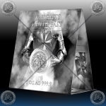 1oz MALTA 5 EVRO 2022 (Knights of the Past) BU 1oz MALTA 5 EVRO 2022 (Knights of the Past) BU